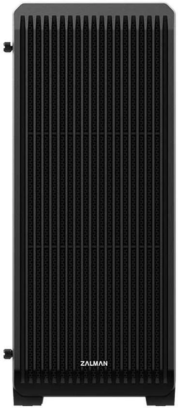 Kompiuterio korpusas Zalman S2 TG ATX Mid Tower PC Case TG fan x3