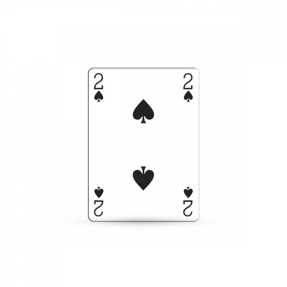 Winning Moves Waddington's Number 1 žaidimų kortos (mėlynos)