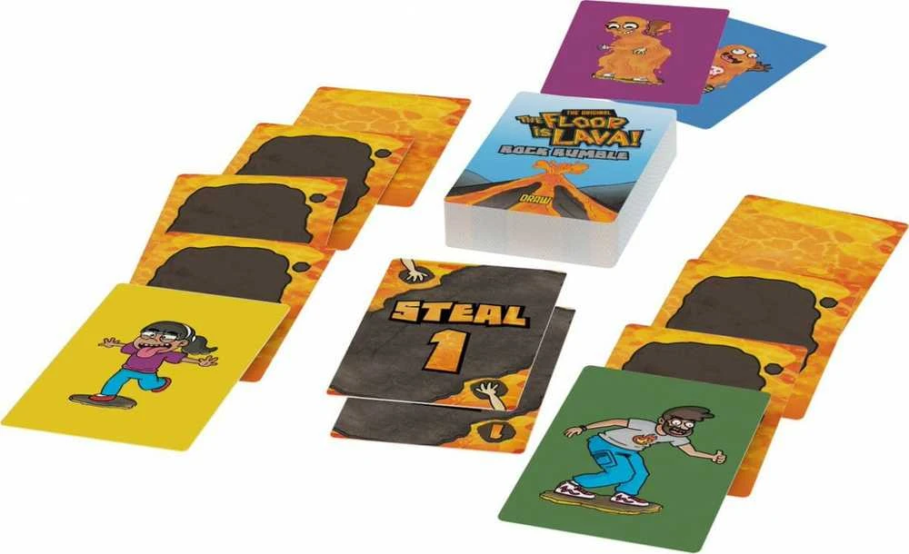 Goliath Kortų žaidimas, 5+, spalvotas