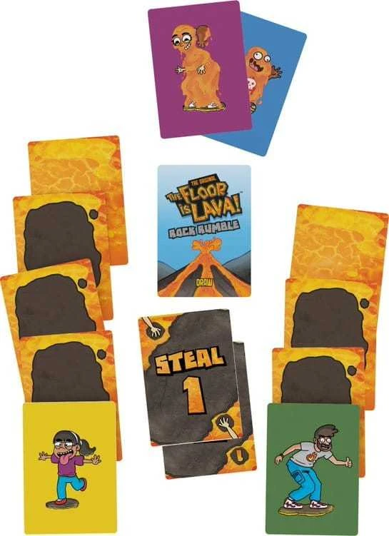 Goliath Kortų žaidimas, 5+, spalvotas