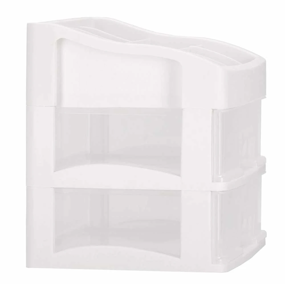 Kosmetikos dėklas Springos 23x16,5x20 cm
