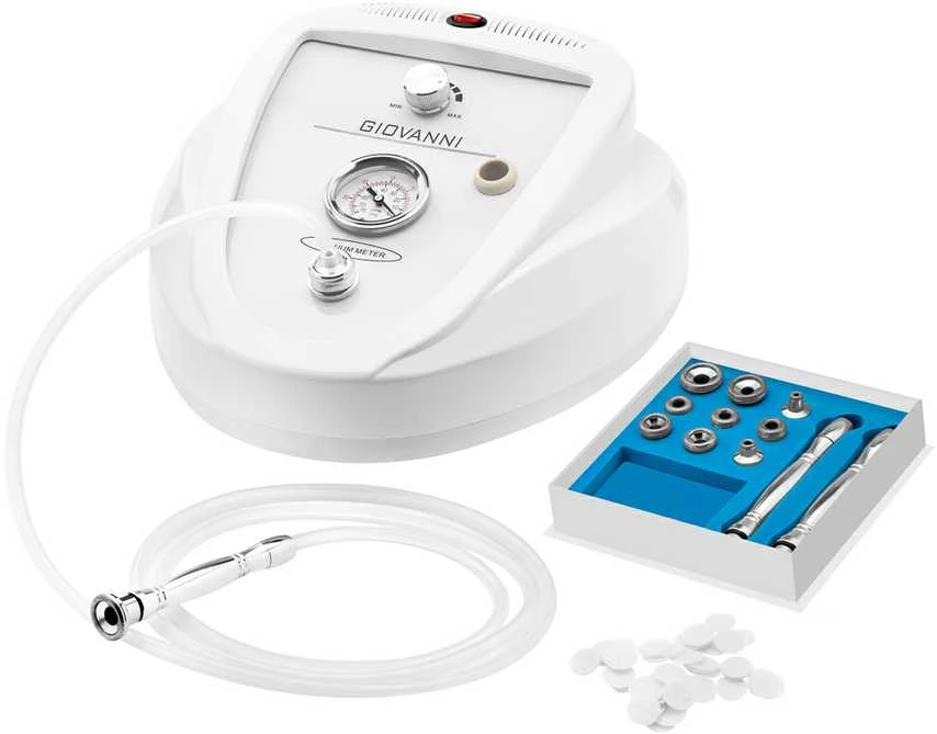 Activeshop Dermabrazijos aparatas SKIN MICRODERMABRASION AM60 PROFESSIONAL
