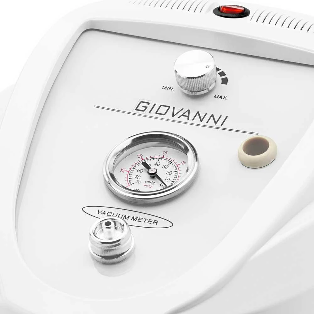 Activeshop Dermabrazijos aparatas SKIN MICRODERMABRASION AM60 PROFESSIONAL
