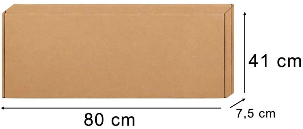 Kosmetinė LED lempa, lankinė, juoda, 75,3 × 35,8 × 13 cm