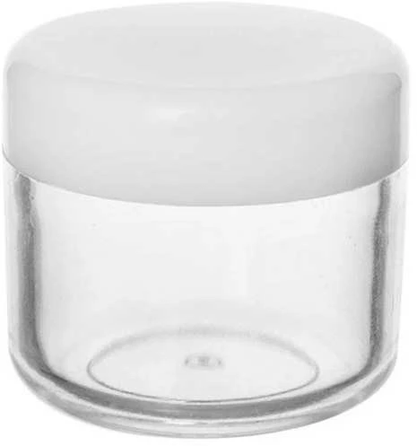 Orion Kremų indelis 20 ml, skaidrus