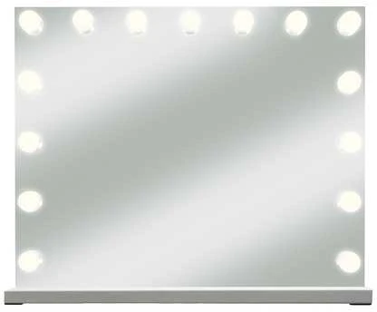 Cosmetic mirror 58x46cm LED Soulima 26129