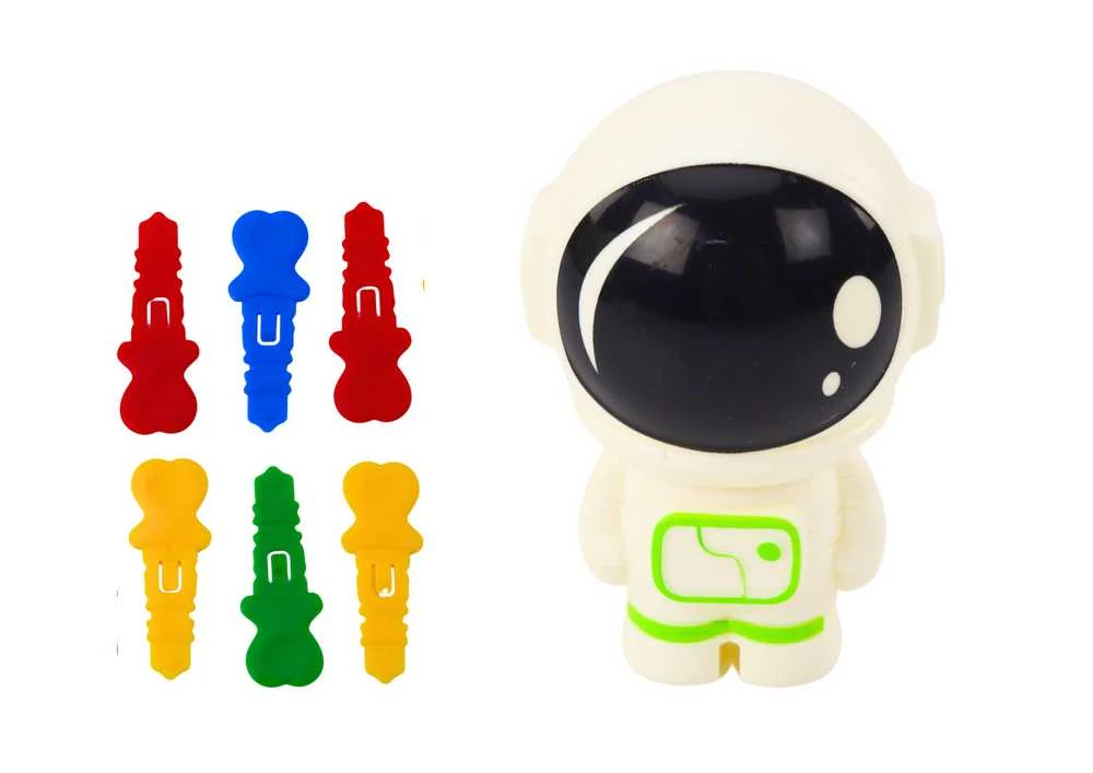 Lean Toys Kosmonauto Šuolis iš Raketos Žaidimas