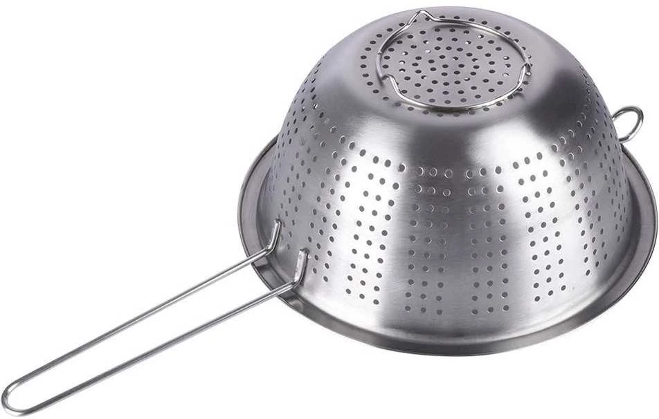 Excellent Houseware Koštuvas su dubeniu plienas 24 cm