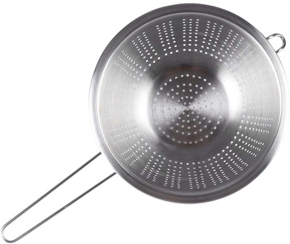 Excellent Houseware Koštuvas su dubeniu plienas 24 cm