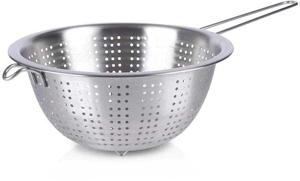 Excellent Houseware Koštuvas su dubeniu plienas 24 cm