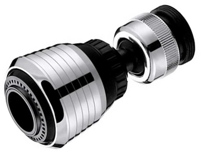 Krano perlatorius su judančia galvute (24 mm)