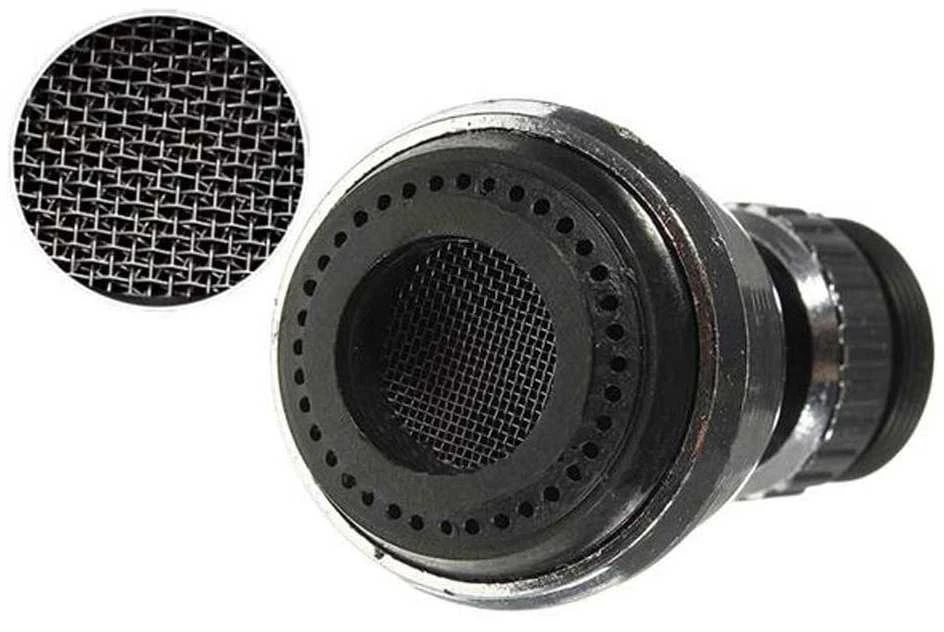 Krano perlatorius su judančia galvute (24 mm)