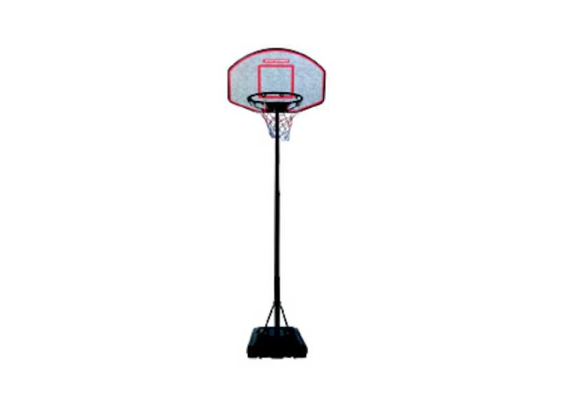 Lean Sport Krepšinio stovas Lean Toys 190-260 cm