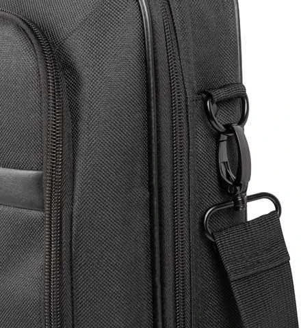 NATEC Nešiojamas kompiuteris bag Boxer Lite 15.6" juodas