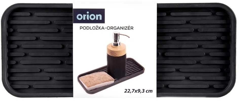 Aptel Orion Virtuvės Kilimėlis Silikoninis 23x9,5 cm