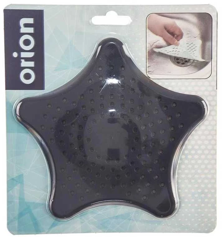 Verk Orion Sietelis Kriauklei 16 cm Pilkos Spalvos Su Siurbtukais