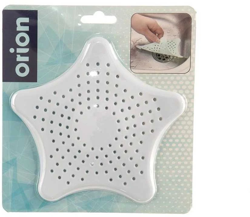 Verk Orion Kriauklės sietelis 16 cm su siurbtukais balta