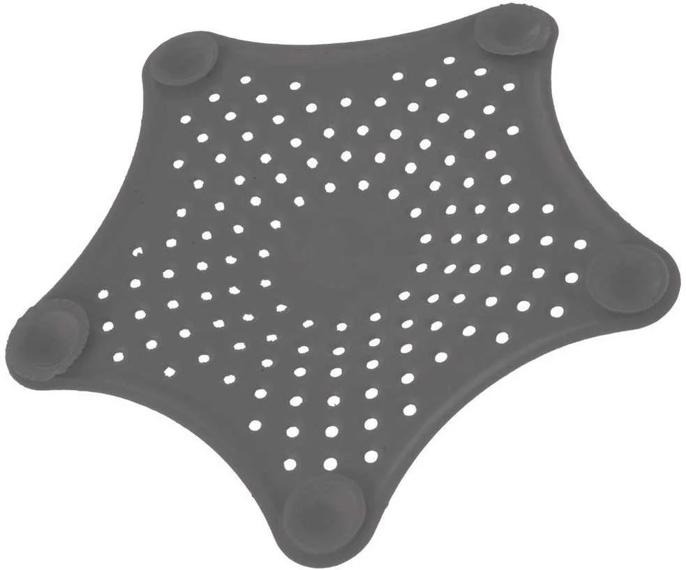 Verk Orion Sietelis Kriauklei 16 cm Pilkos Spalvos Su Siurbtukais