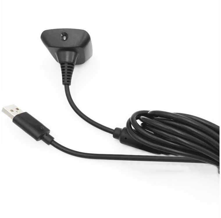 Krovimo kabelis XBOX 360 pulteliui, 150 cm
