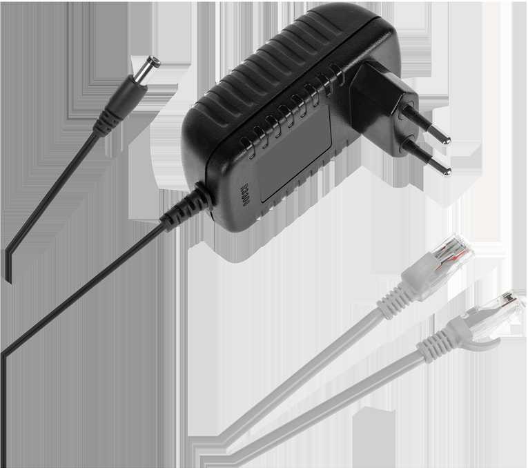 Kruger & Matz Connect C200 Tuya WiFi stebėjimo rinkinys