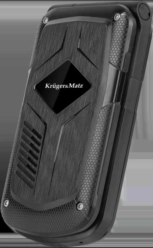 Kruger & Matz IRON 5 Flip 4G telefonas