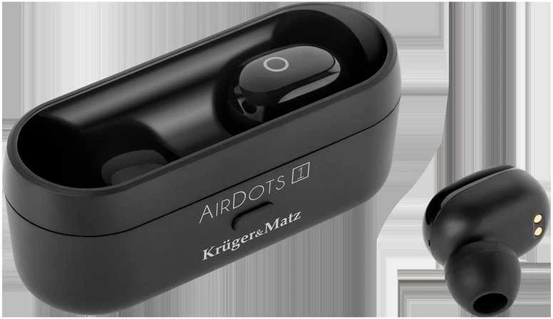 Kruger & Matz Air Dots 1 TWS belaidės ausinės