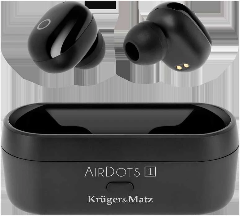Kruger & Matz Air Dots 1 TWS belaidės ausinės