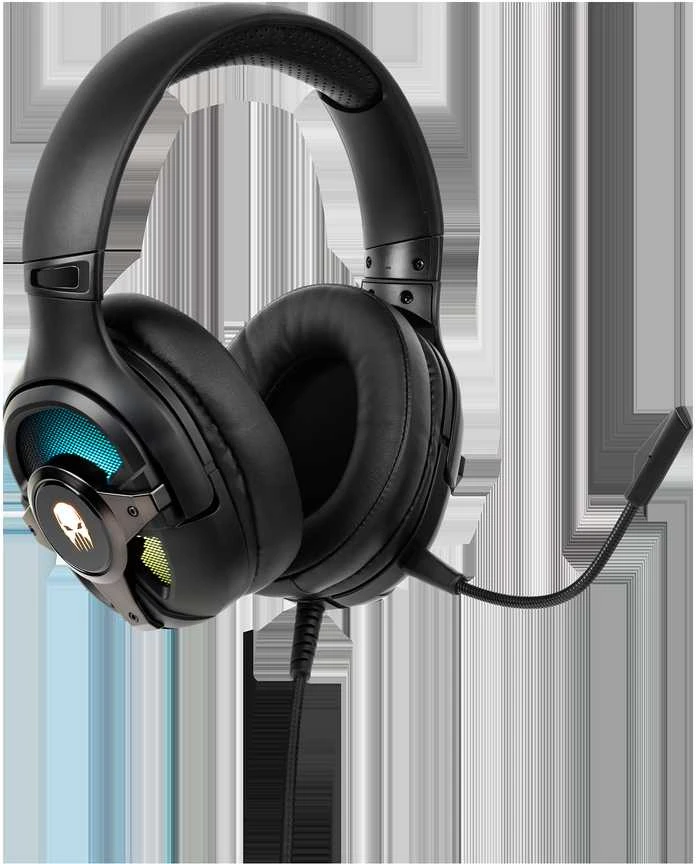 Kruger & Matz Warrior GH-100 PRO žaidimų ausinės