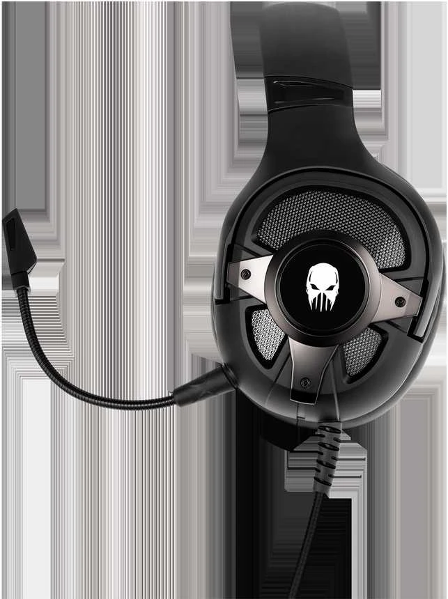 Kruger & Matz Warrior GH-100 PRO žaidimų ausinės