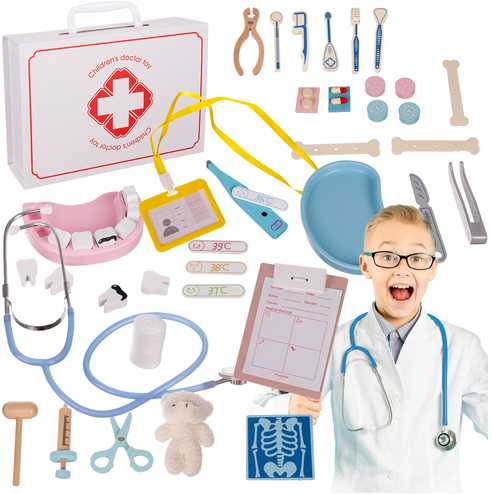 Little Doctor Kruzzel Set 25115