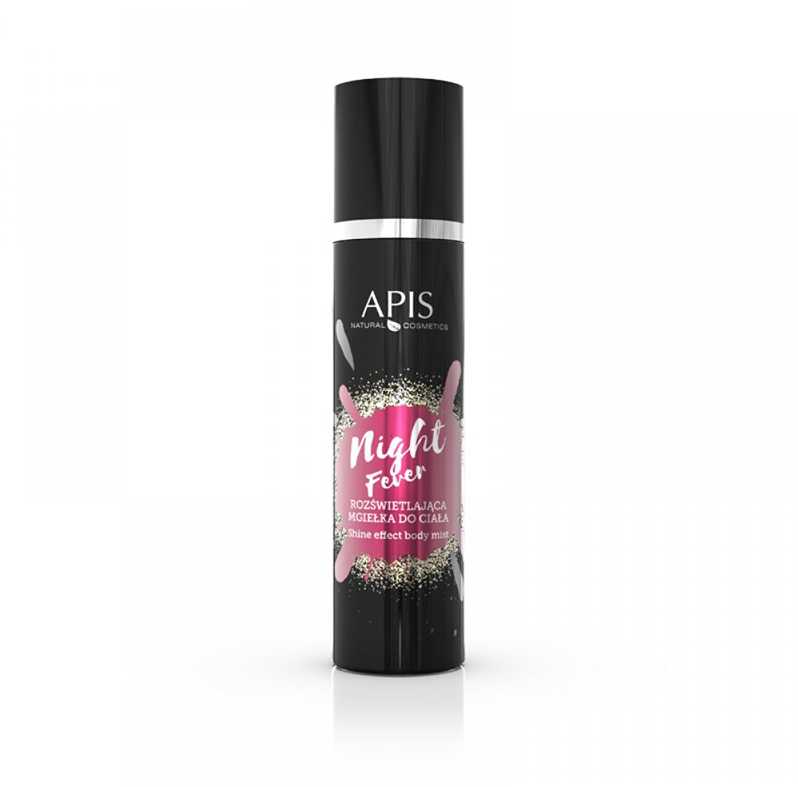Kūno purškiklis Apis Night Fever, 150 ml
