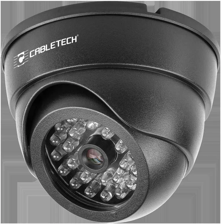 Dummy Dome kamera su LED DK-3 Cabletech