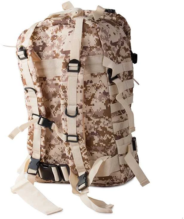Kuprinė 48,5L su MOLLE sistema