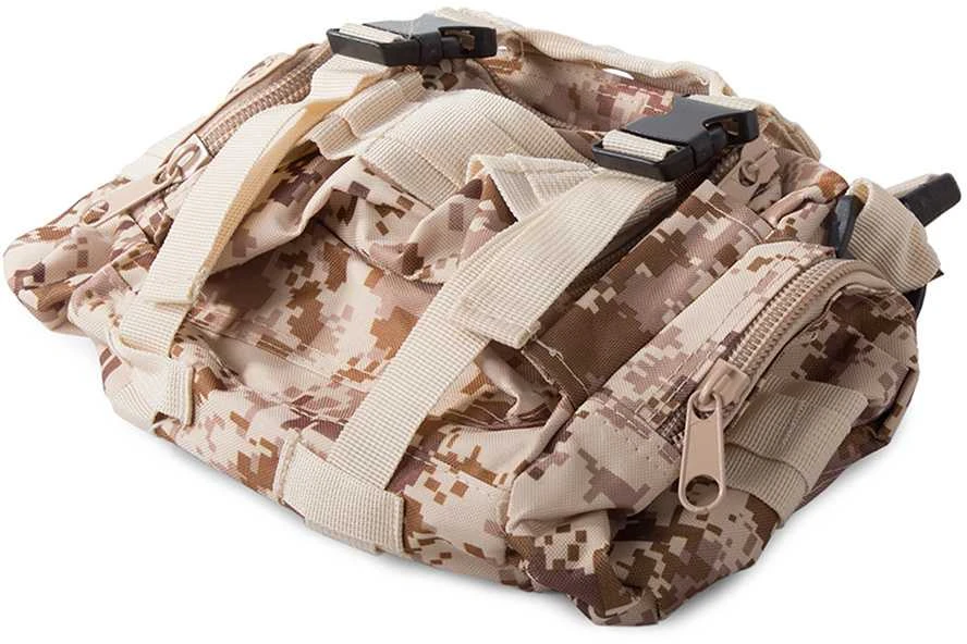 Kuprinė 48,5L su MOLLE sistema