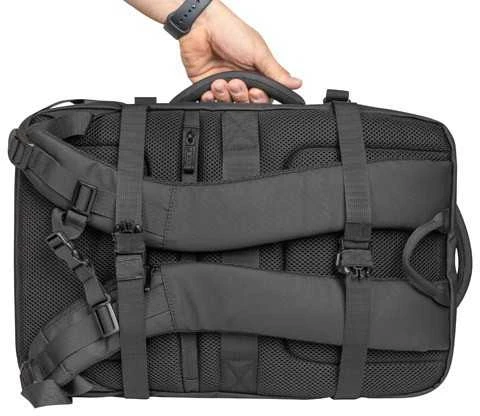 Nešiojamo Kompiuterio Kuprinė - Natec Camel Pro 17.3"