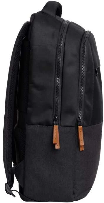 TRUST LISBOA 16inch Backpack Juodas