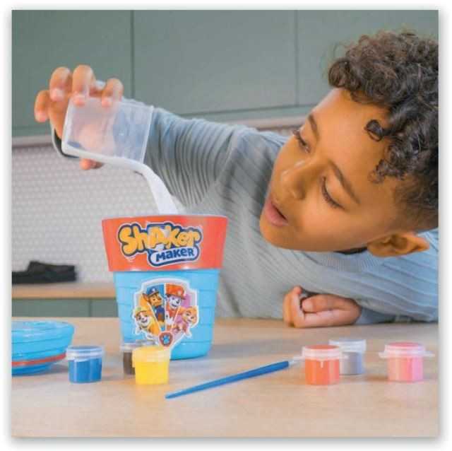 Cobi Shaker Maker Psi Patrol Magiczne Figurki 442303