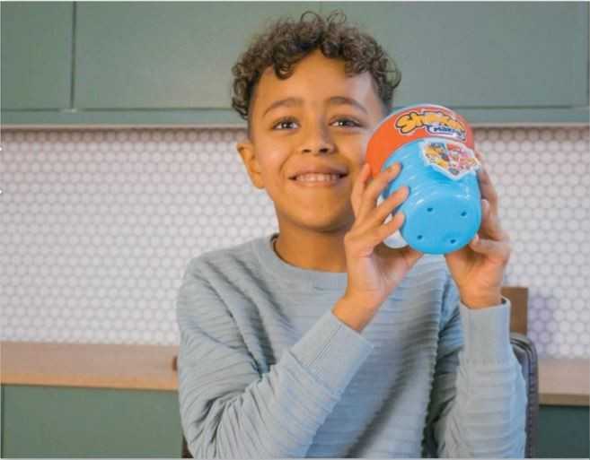Cobi Shaker Maker Psi Patrol Magiczne Figurki 442303