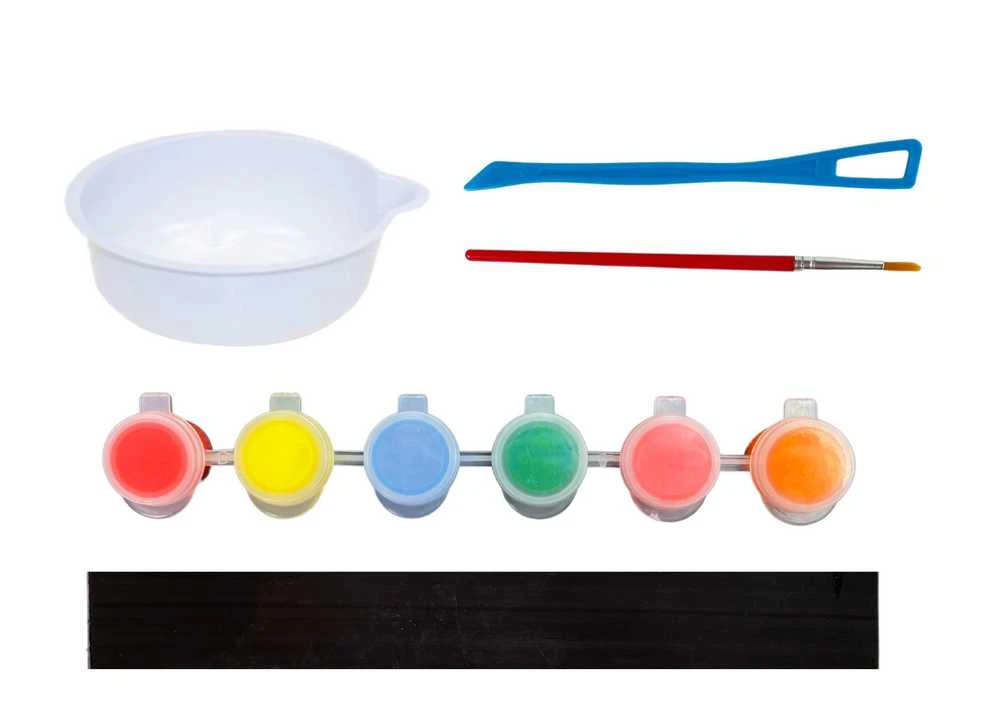 Kūrybinis rinkinys veidrodėlį sukurti Lean Toys, 12 d.