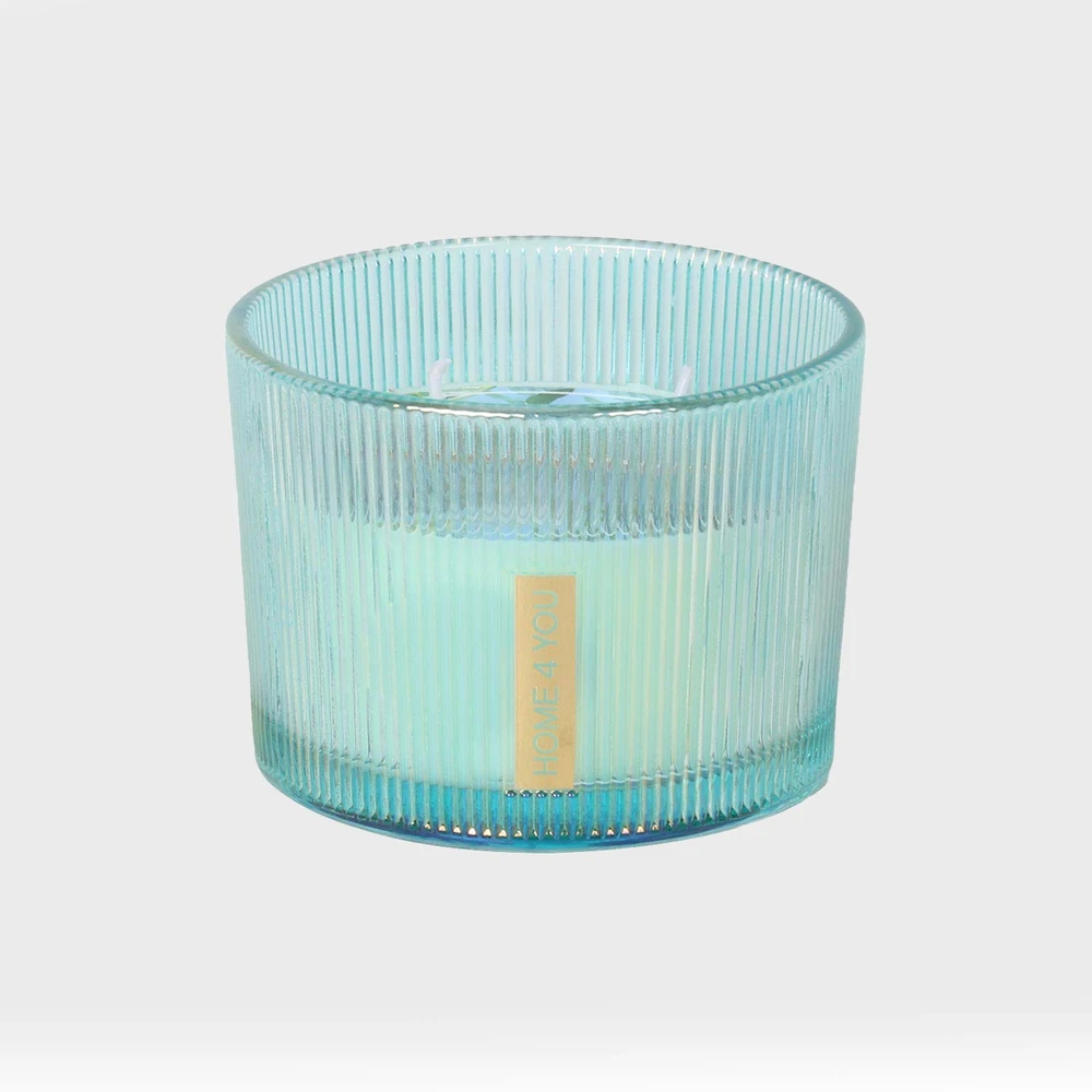 Home4You Žvakė „PURE BOTANICS“, D11xH8 cm, kokoso ir vanilės aromatas