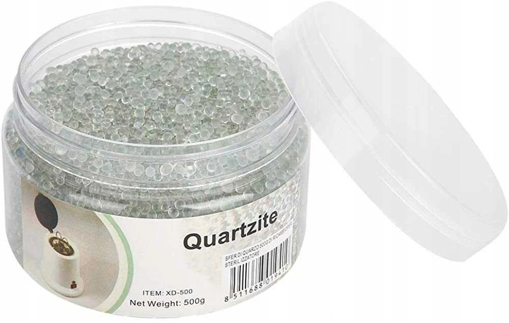 Activeshop Kvarco rutuliukai sterilizatoriui, 500g