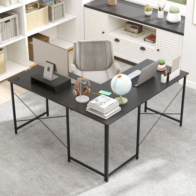 Kampinis stalas 150 x 150 x 75 cm