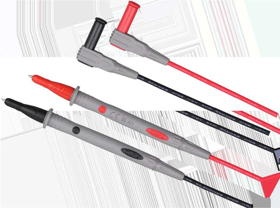 Multimetro laidai Uni-T UT-L27