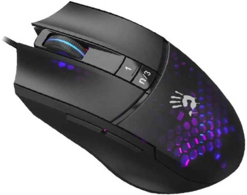 Žaidimų Pelė - A4Tech BLOODY A4TMYS47113 12000 DPI RGB