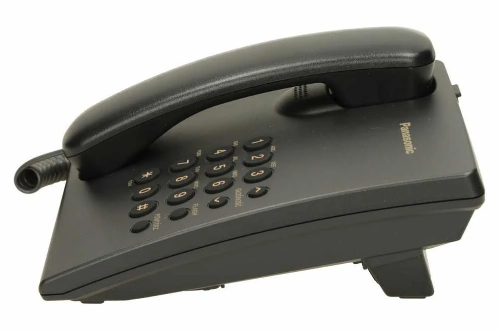 Panasonic KX-TS500PDB telefonas