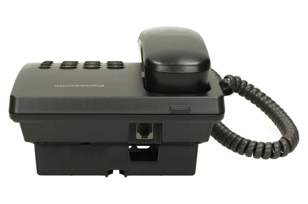 Panasonic KX-TS500PDB telefonas
