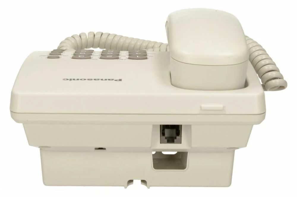 Panasonic KX-TS500PDW telefonas