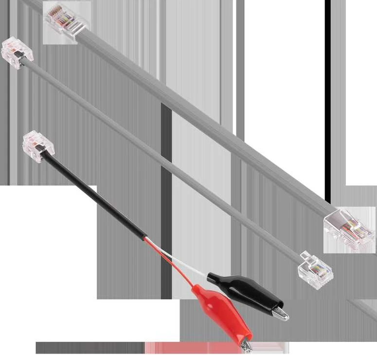 Miernik UNI-T UT682 laidų detektorius su RJ45 kabelių testeriu