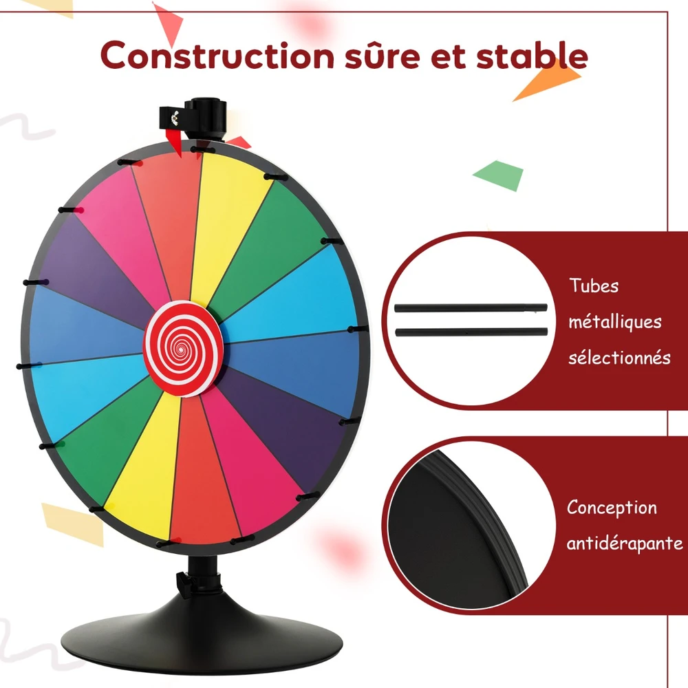 Laimės ratas 60 cm
