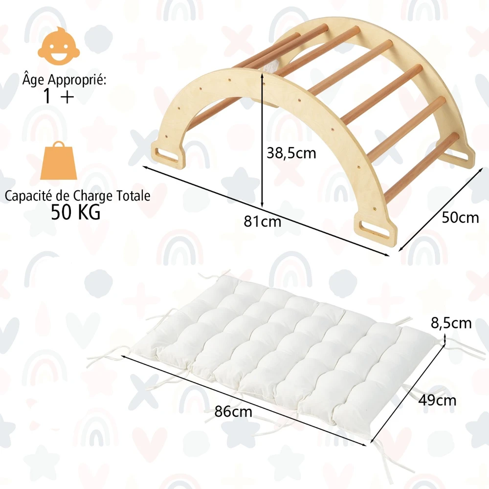 Laipiojimo arka 81 x 50 x 38.5 cm